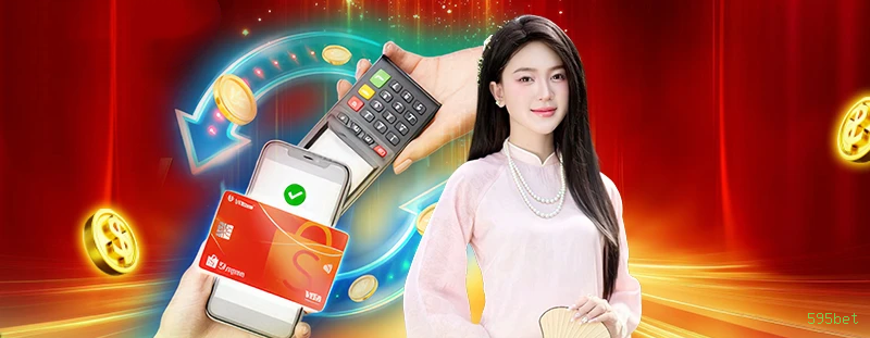 Big win animation on 595bet slot Jogo