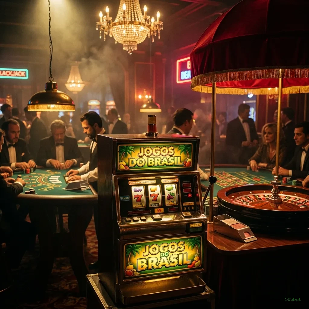 Lista de jogos para 595bet online section